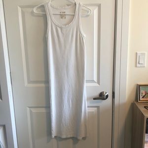 FOR DAYS Weekender White Dress